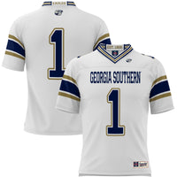 Georgia Southern Eagles White jersey – view 2