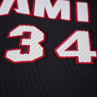 Miami Heat Black jersey – view 5