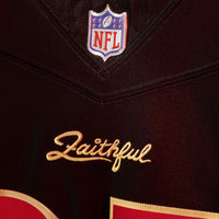 San Francisco 49ers Brock Purdy Black jersey – view 6