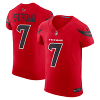 Houston Texans C.J. Stroud Red jersey – view 1