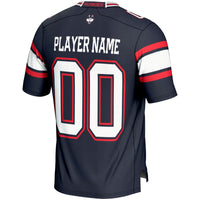 UConn Huskies GameDay Greats Navy jersey – view 4