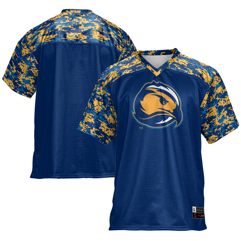 Fort Lewis College Skyhawks GameDay Greats Navy jersey – view 1