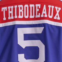 New York Giants Kayvon Thibodeaux Red jersey – view 5