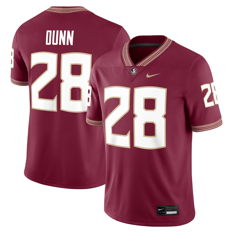 Florida State Seminoles jersey – view 1