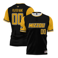 Missouri Tigers GameDay Greats Black jersey – view 2