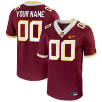 Minnesota Golden Gophers Maroon jersey – view 2