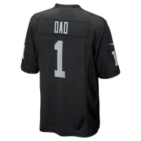 Las Vegas Raiders Black jersey – view 4