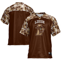 Lehigh Mountain Hawks GameDay Greats Brown jersey – view 2