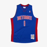 Detroit Pistons jersey – view 3