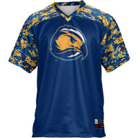 Fort Lewis College Skyhawks GameDay Greats Navy jersey – view 3