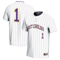 ECU Pirates White jersey – view 2