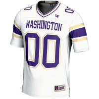Washington Huskies GameDay Greats White jersey – view 3