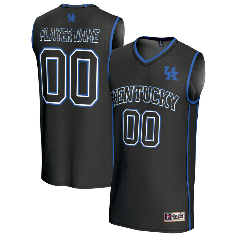 Kentucky Wildcats GameDay Greats Black jersey – view 1