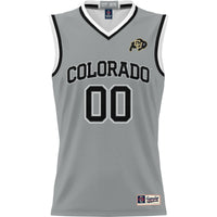 Colorado Buffaloes GameDay Greats Gray jersey – view 3