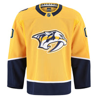 Nashville Predators Gold jersey – view 3