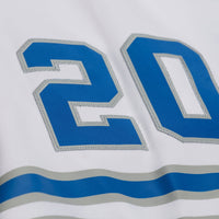 Detroit Lions Barry Sanders White jersey – view 7