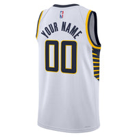 Indiana Pacers Custom - jersey – view 3