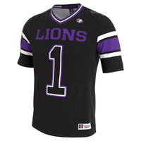 North Alabama Lions GameDay Greats Black jersey – view 3