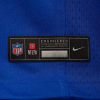 Buffalo Bills Mecole Hardman Royal jersey – view 6