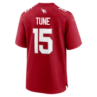 Arizona Cardinals Clayton Tune Cardinal jersey – view 3