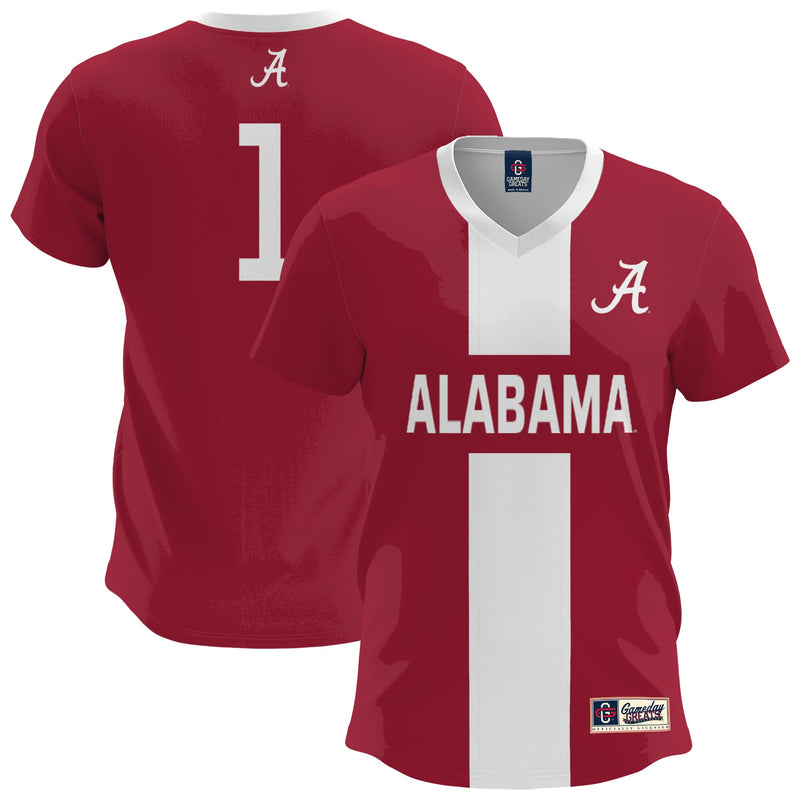 Alabama Crimson Tide GameDay Greats jersey – view 1