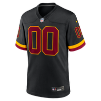 Washington Commanders Black jersey – view 3