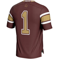 Texas State Bobcats Maroon jersey – view 4