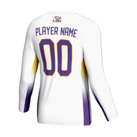 LSU Tigers GameDay Greats White jersey – view 4