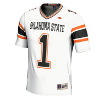 Oklahoma State Cowboys White jersey – view 3