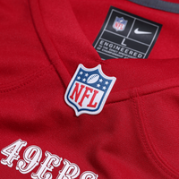 San Francisco 49ers Demarcus Robinson Scarlet jersey – view 7