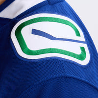 Vancouver Canucks Blue jersey – view 10