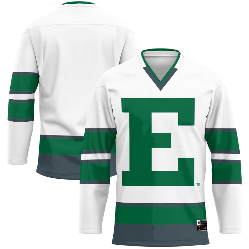 Eastern Michigan Eagles GameDay Greats Green jersey – view 1