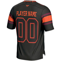 Virginia Tech Hokies GameDay Greats Black jersey – view 4