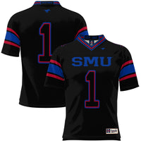 SMU Mustangs Black jersey – view 2