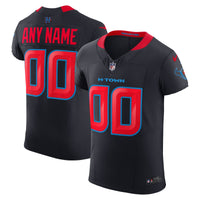 Houston Texans Navy jersey – view 2