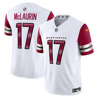 Washington Commanders Terry McLaurin White jersey – view 1