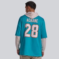 Miami Dolphins Devon Achane jersey – view 4