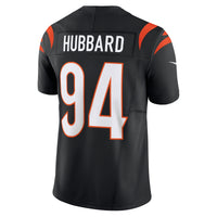 Cincinnati Bengals Sam Hubbard Black jersey – view 4