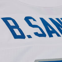 Detroit Lions Barry Sanders White jersey – view 6