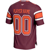 Virginia Tech Hokies GameDay Greats Maroon jersey – view 4