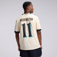 Jacksonville Jaguars Parker Washington jersey – view 4