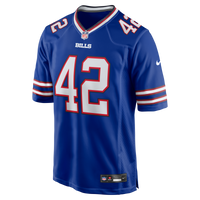 Buffalo Bills Dorian Williams Royal jersey – view 2