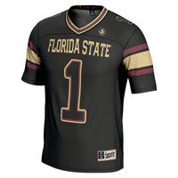 Florida State Seminoles Black jersey – view 3