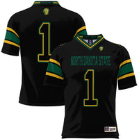 NDSU Bison Black jersey – view 2