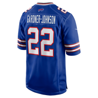Buffalo Bills Chauncey Gardner-Johnson Royal jersey – view 3