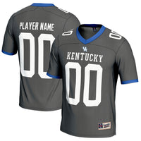 Kentucky Wildcats GameDay Greats Charcoal jersey – view 2