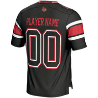 Louisville Cardinals GameDay Greats Black jersey – view 4