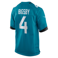 Jacksonville Jaguars Tank Bigsby Teal jersey – view 3