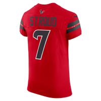 Houston Texans C.J. Stroud Red jersey – view 3
