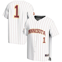 Minnesota Golden Gophers White jersey – view 2